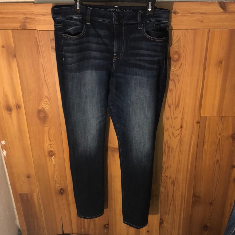 Women’s American eagle super stretch jeggings